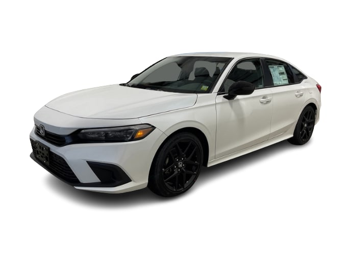 Thumbnail: 2024 Honda Civic - 2