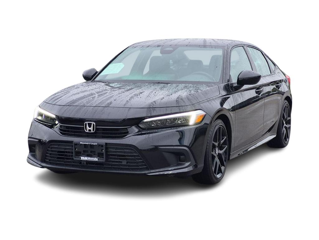 Thumbnail: 2024 Honda Civic - 23