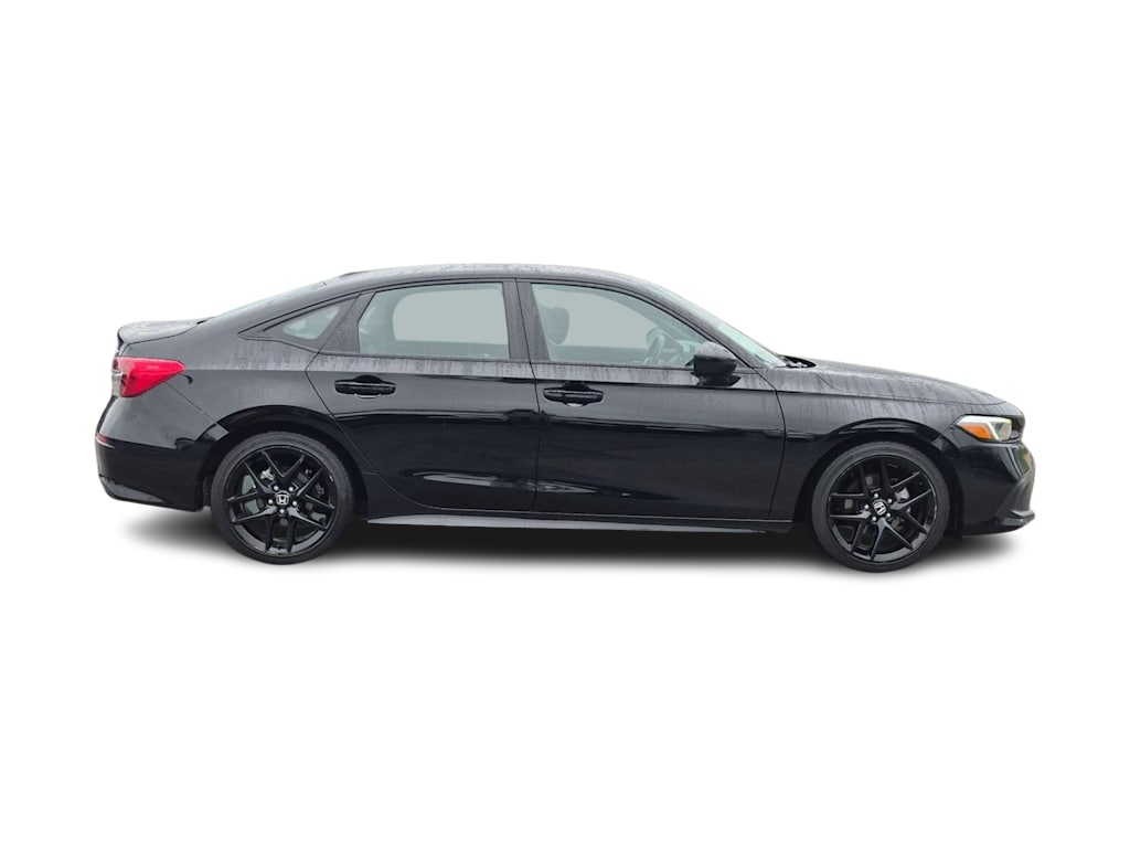 Thumbnail: 2024 Honda Civic - 20