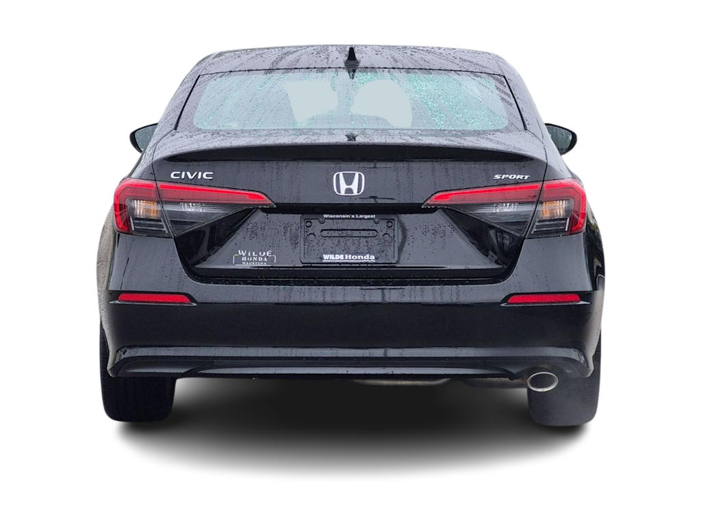 Thumbnail: 2024 Honda Civic - 5