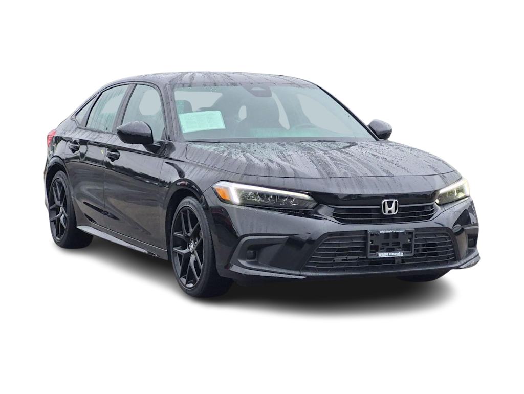 Thumbnail: 2024 Honda Civic - 21
