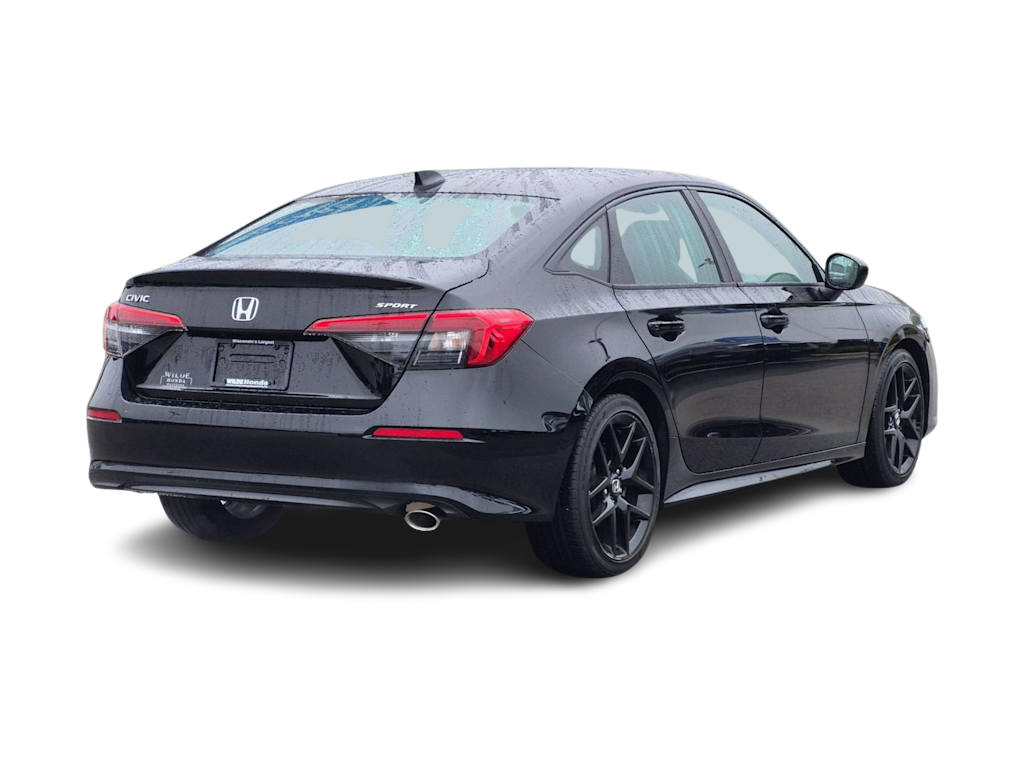 Thumbnail: 2024 Honda Civic - 19