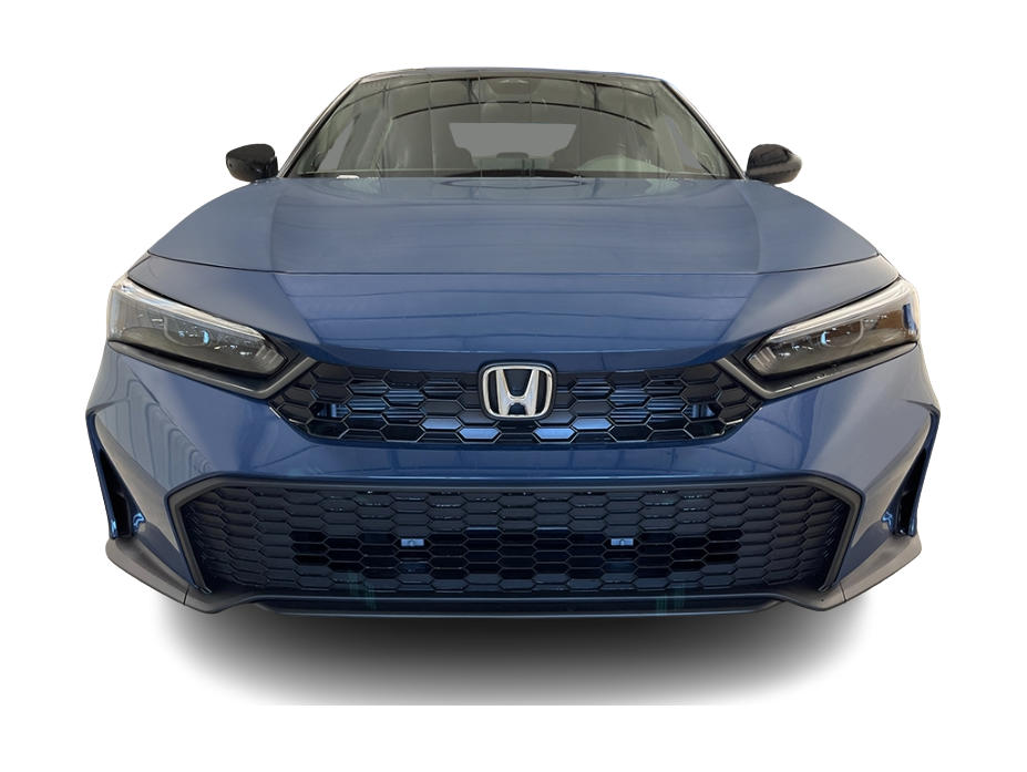 2025 Honda Civic Sport 6