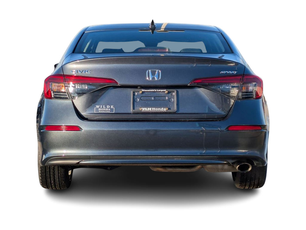 Thumbnail: 2024 Honda Civic - 5