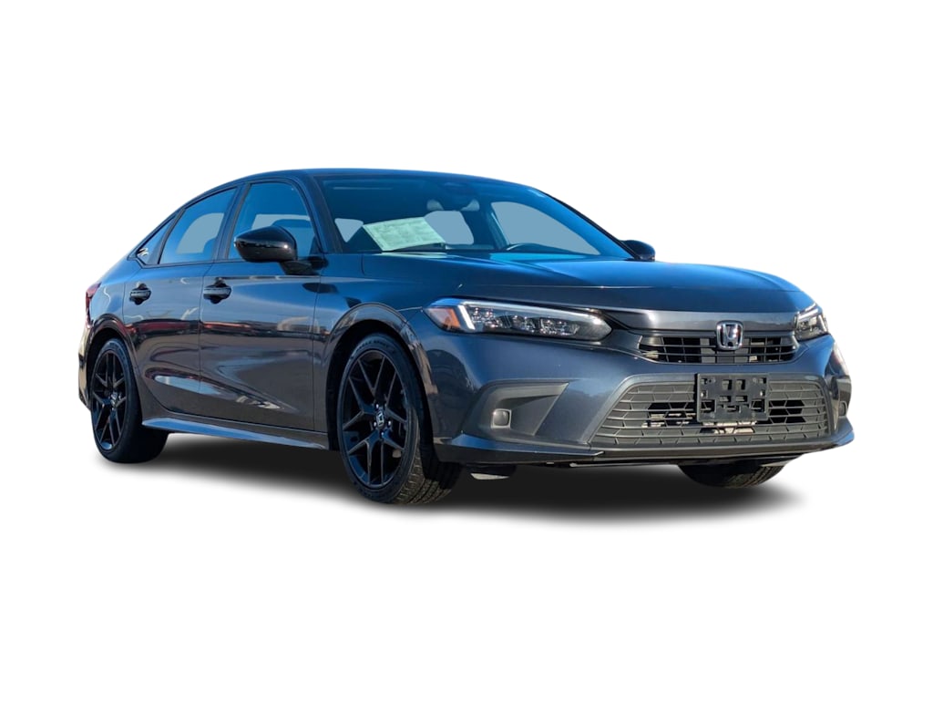 Thumbnail: 2024 Honda Civic - 22