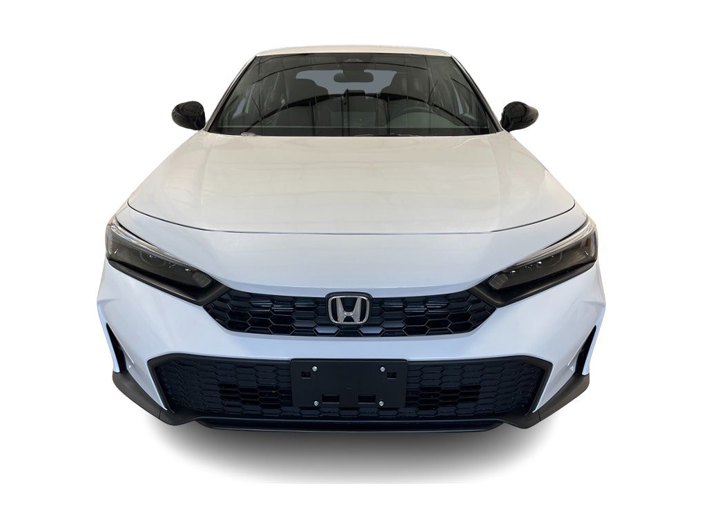 2025 Honda Civic Sport 6