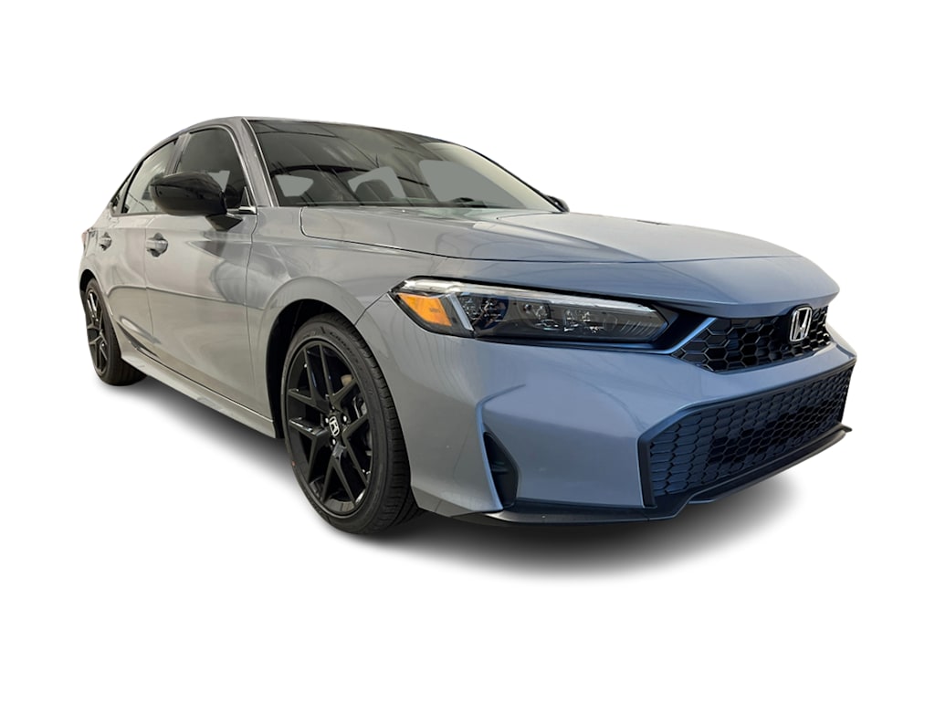 Thumbnail: 2026 Honda Civic - 18