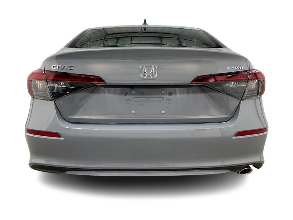 Thumbnail: 2026 Honda Civic - 5