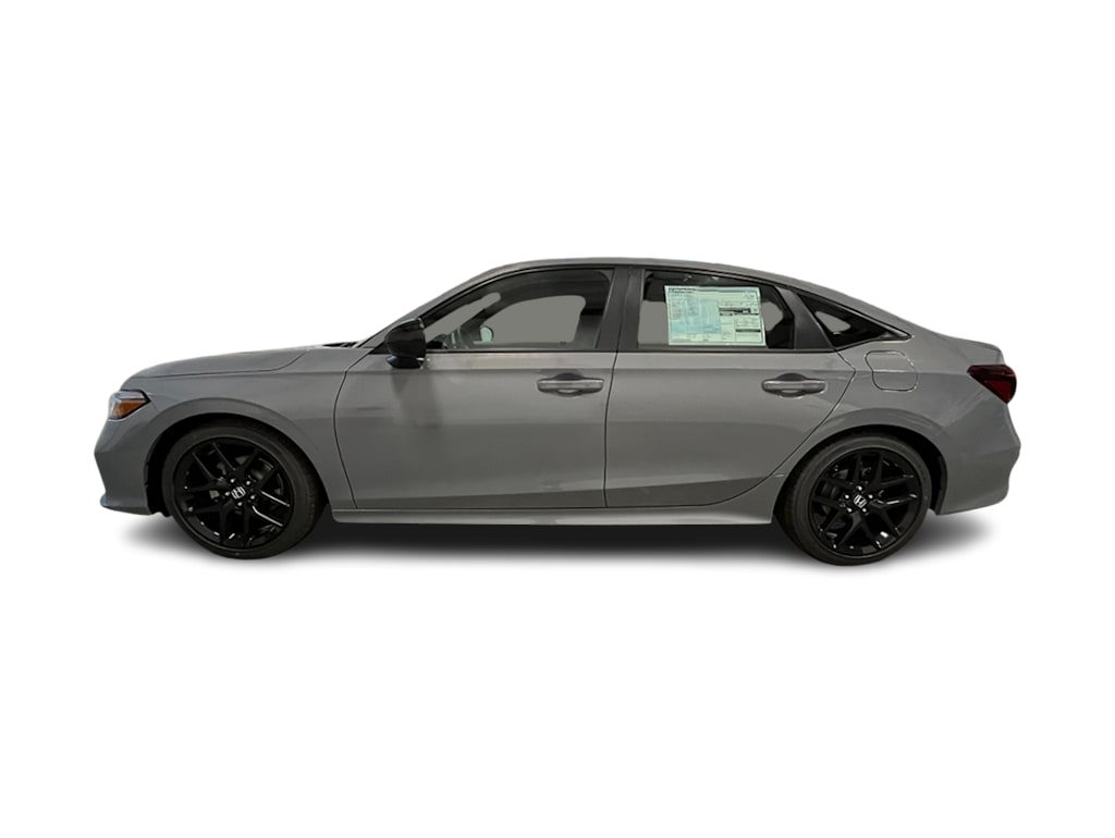 Thumbnail: 2026 Honda Civic - 3