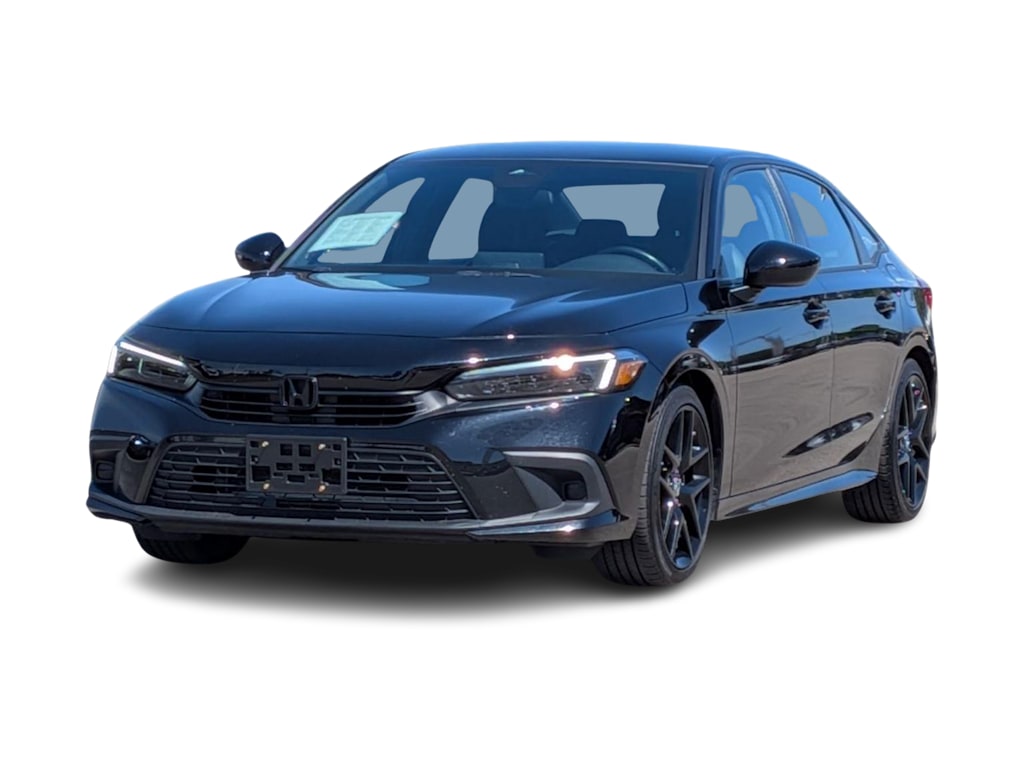 Thumbnail: 2022 Honda Civic - 24