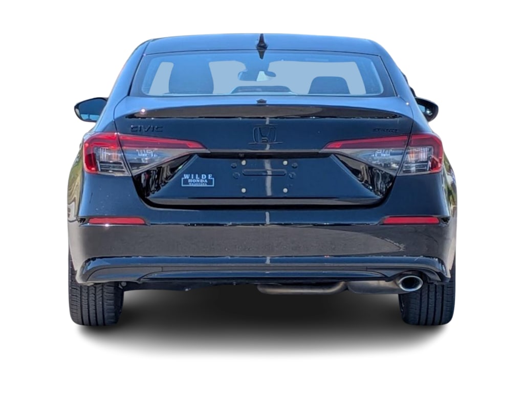 Thumbnail: 2022 Honda Civic - 6