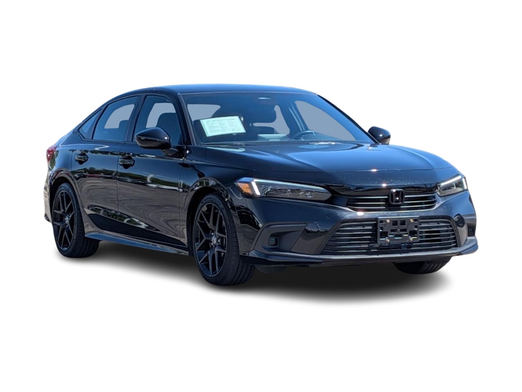 Thumbnail: 2022 Honda Civic - 22