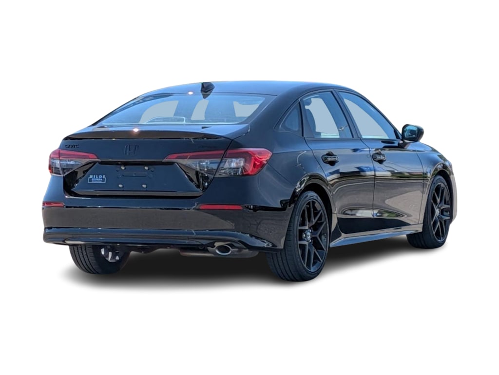 Thumbnail: 2022 Honda Civic - 20