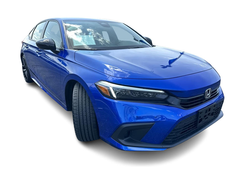 2022 Honda Civic Sport 19