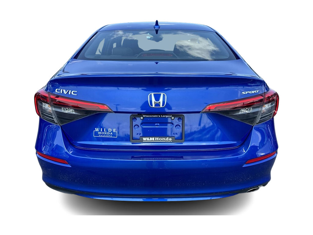 2022 Honda Civic Sport 5