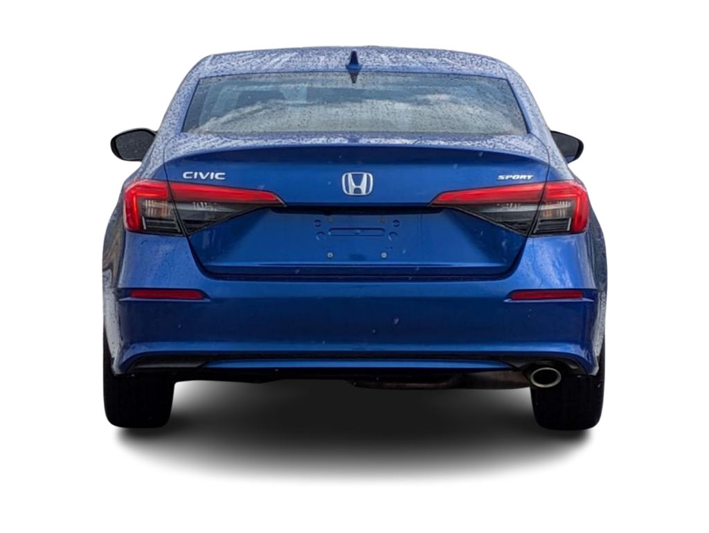 Thumbnail: 2023 Honda Civic - 5