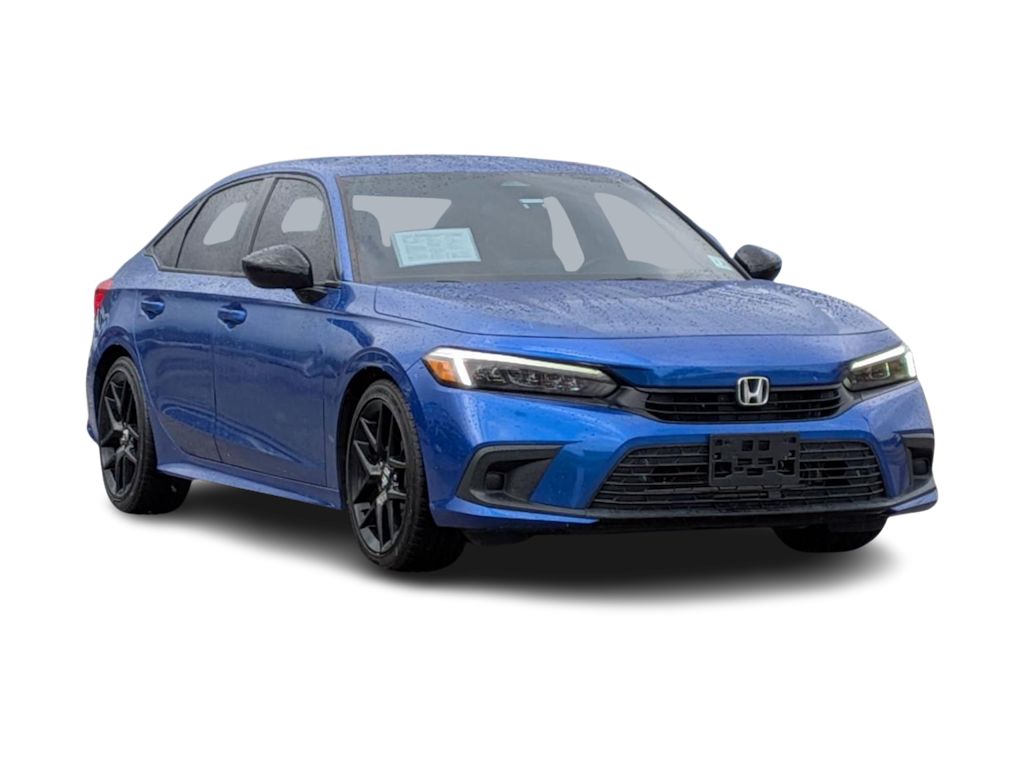 Thumbnail: 2023 Honda Civic - 21