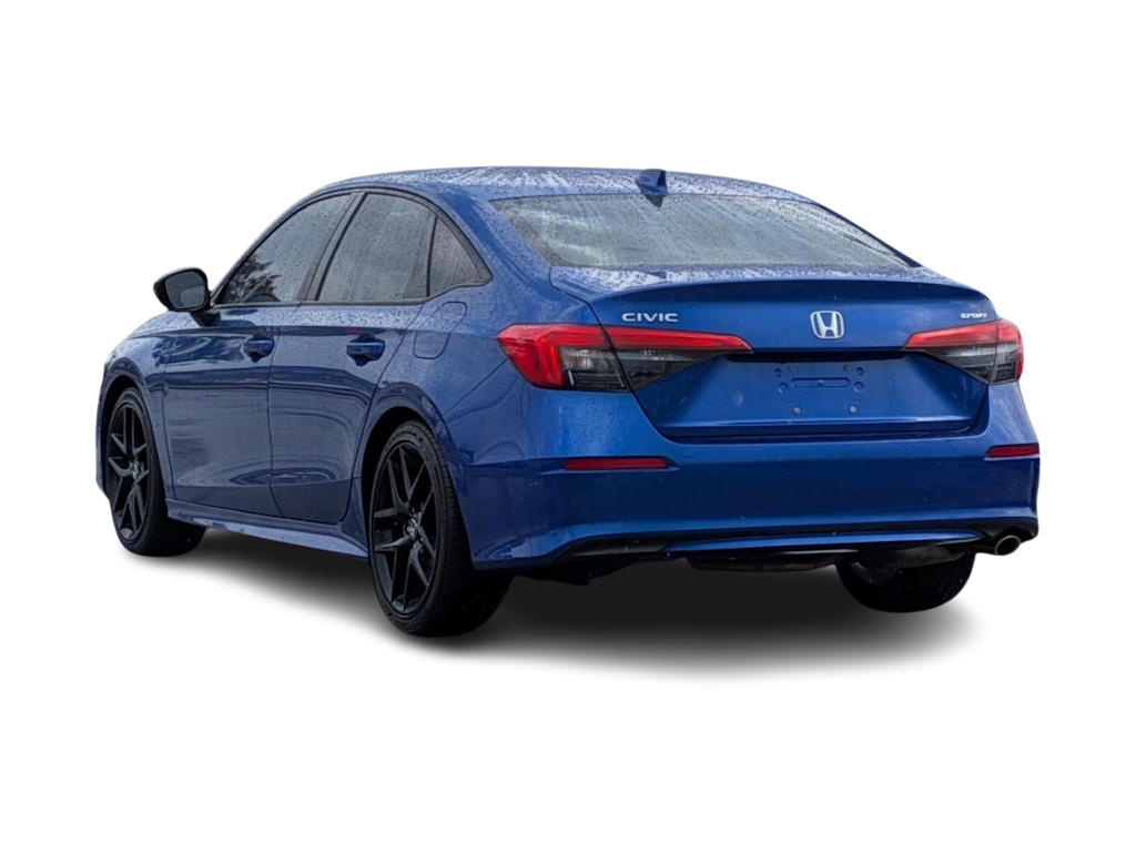 Thumbnail: 2023 Honda Civic - 4