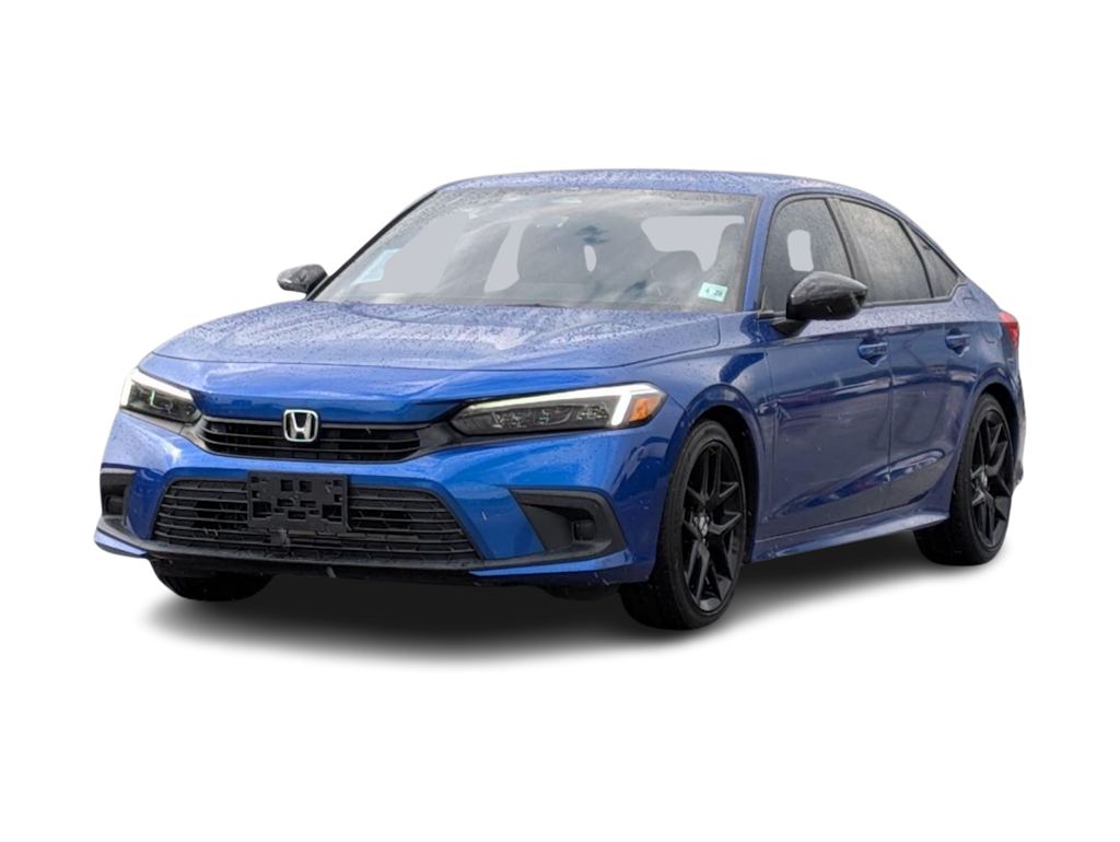 Thumbnail: 2023 Honda Civic - 22