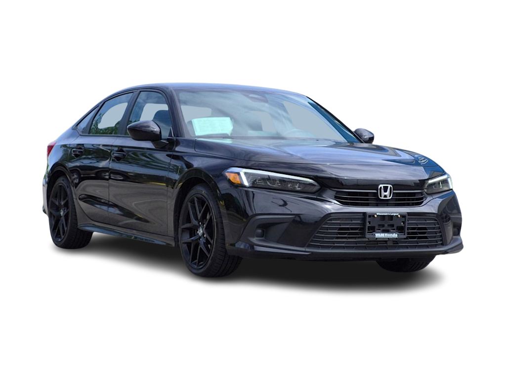 Thumbnail: 2024 Honda Civic - 20