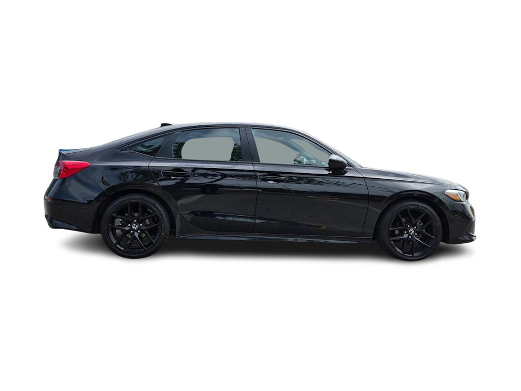 Thumbnail: 2024 Honda Civic - 19