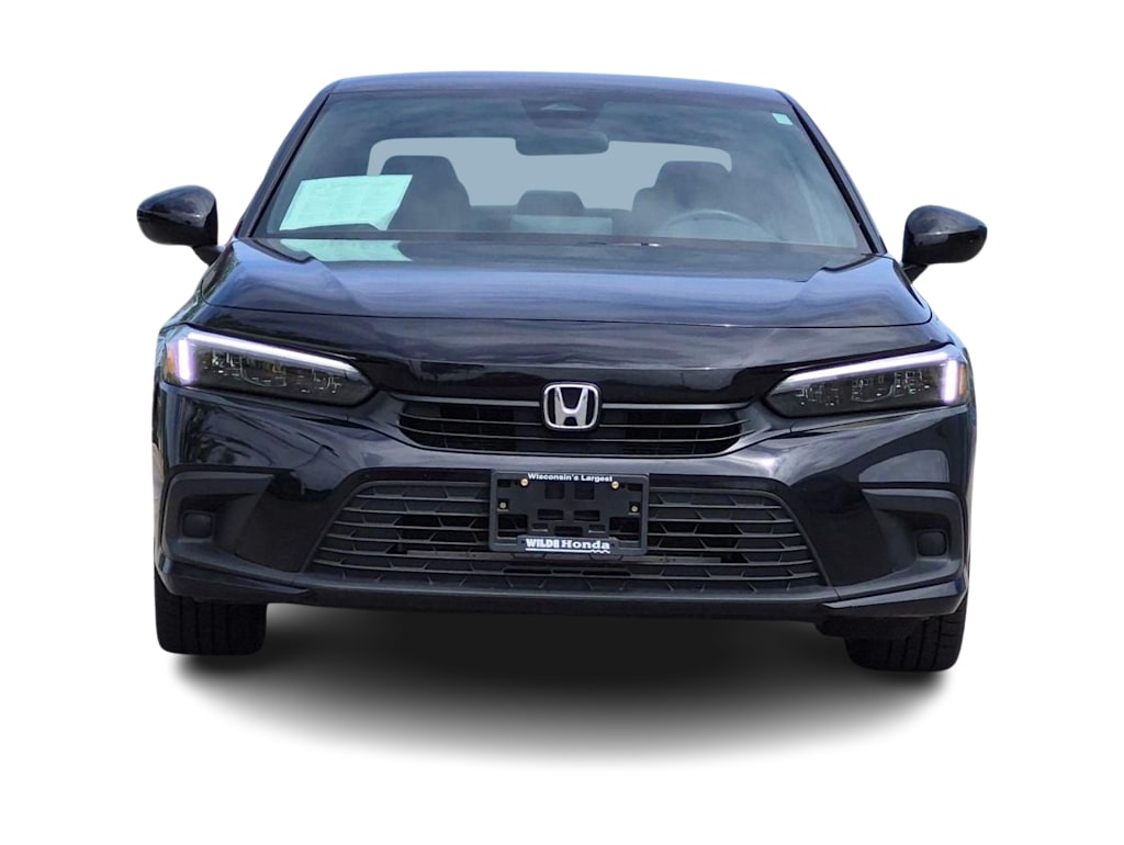 Thumbnail: 2024 Honda Civic - 21