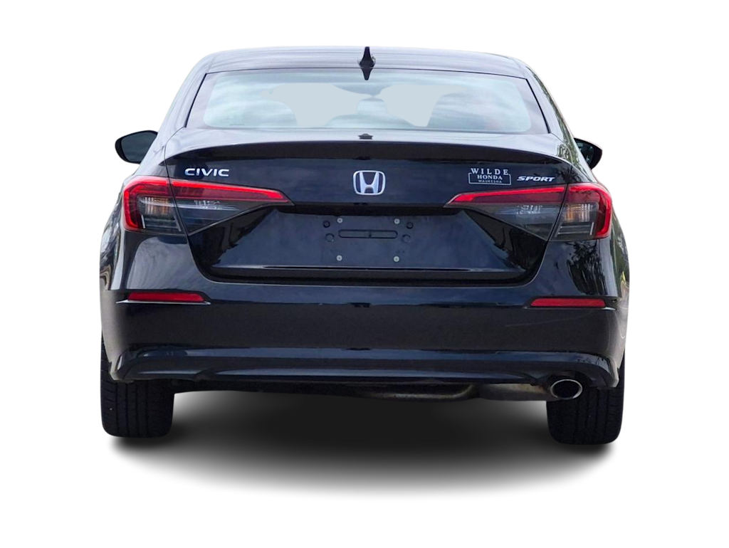 Thumbnail: 2024 Honda Civic - 5