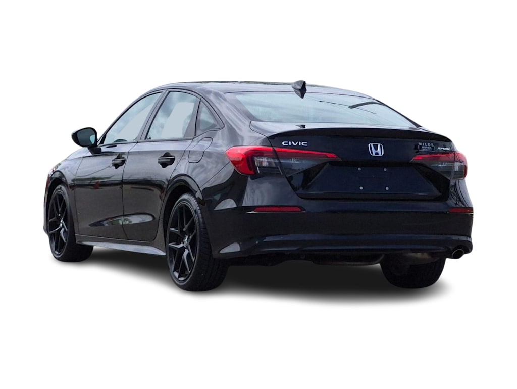 Thumbnail: 2024 Honda Civic - 4