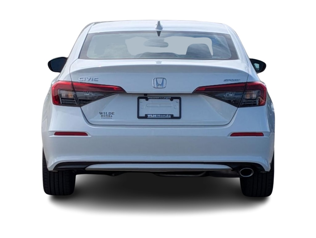 Thumbnail: 2024 Honda Civic - 5