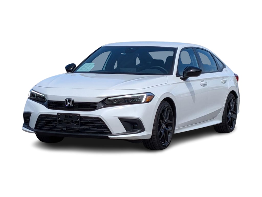 Thumbnail: 2024 Honda Civic - 24