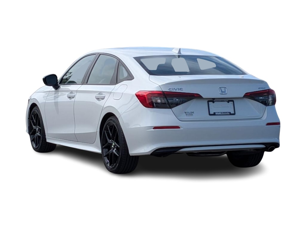 Thumbnail: 2024 Honda Civic - 4