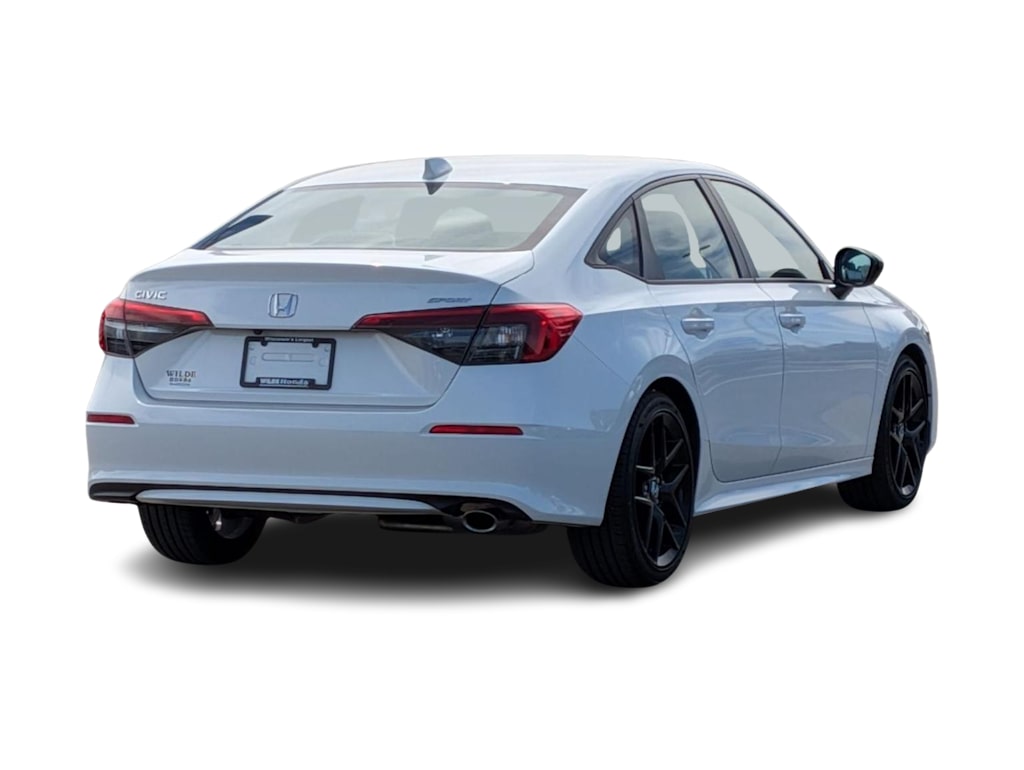Thumbnail: 2024 Honda Civic - 21