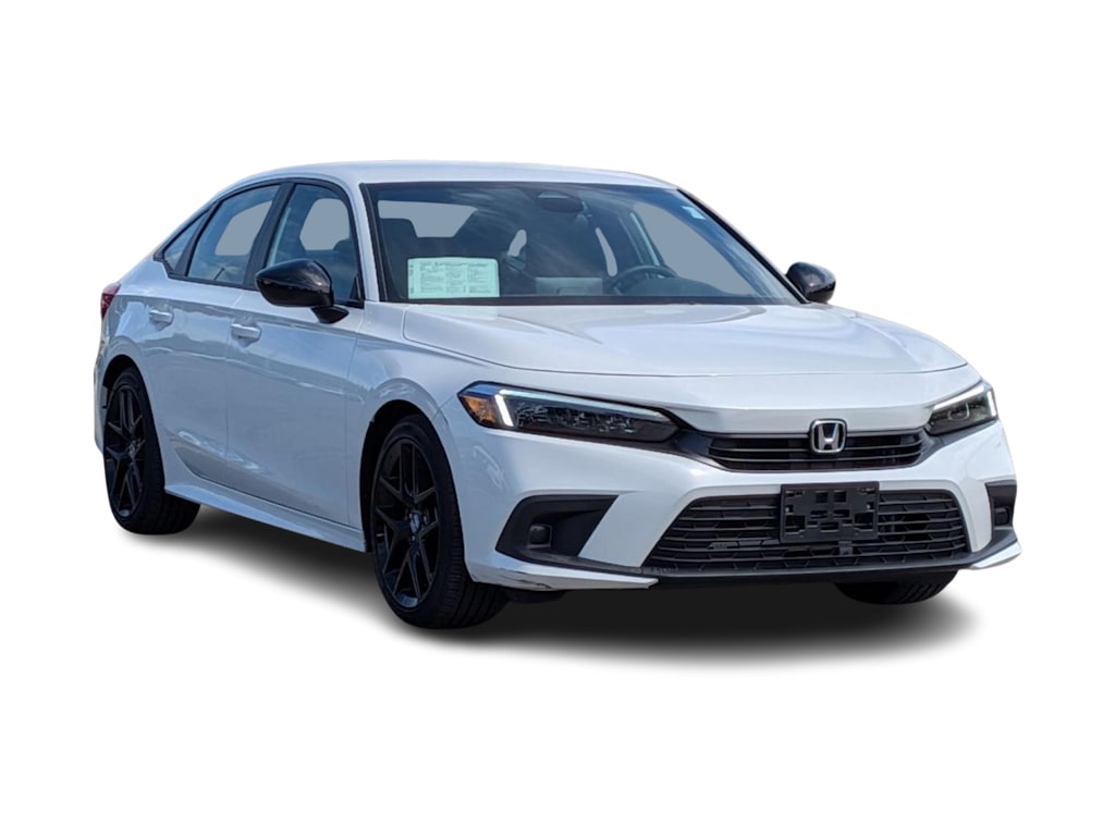 Thumbnail: 2024 Honda Civic - 23