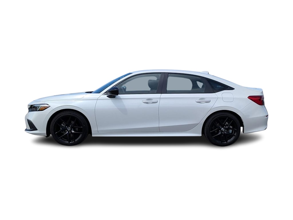 Thumbnail: 2024 Honda Civic - 3
