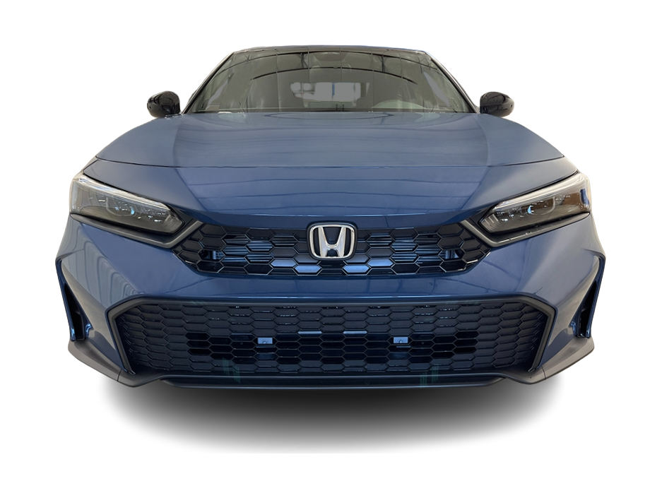 2025 Honda Civic Sport 6