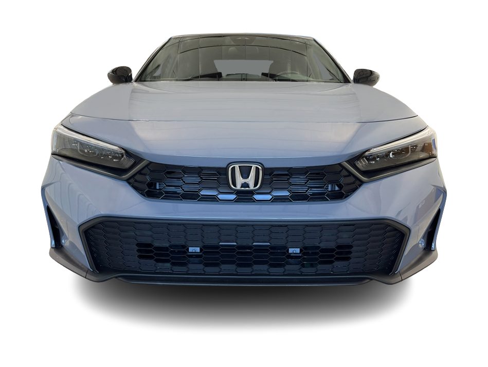 2025 Honda Civic Sport 6