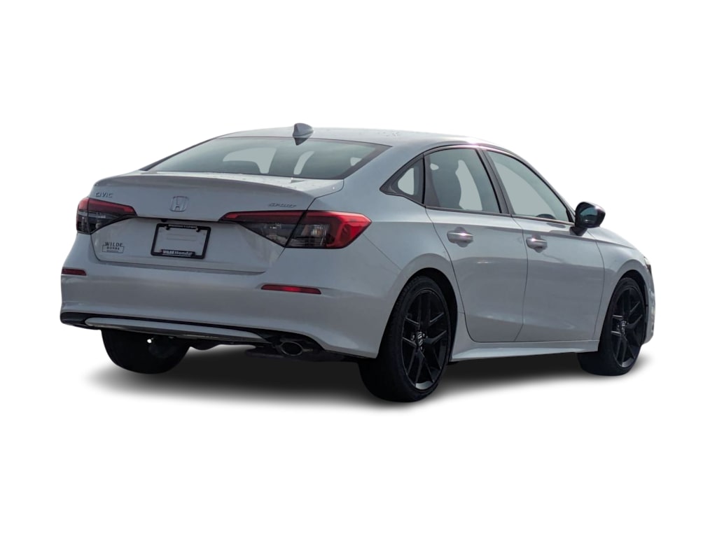 Thumbnail: 2023 Honda Civic - 19