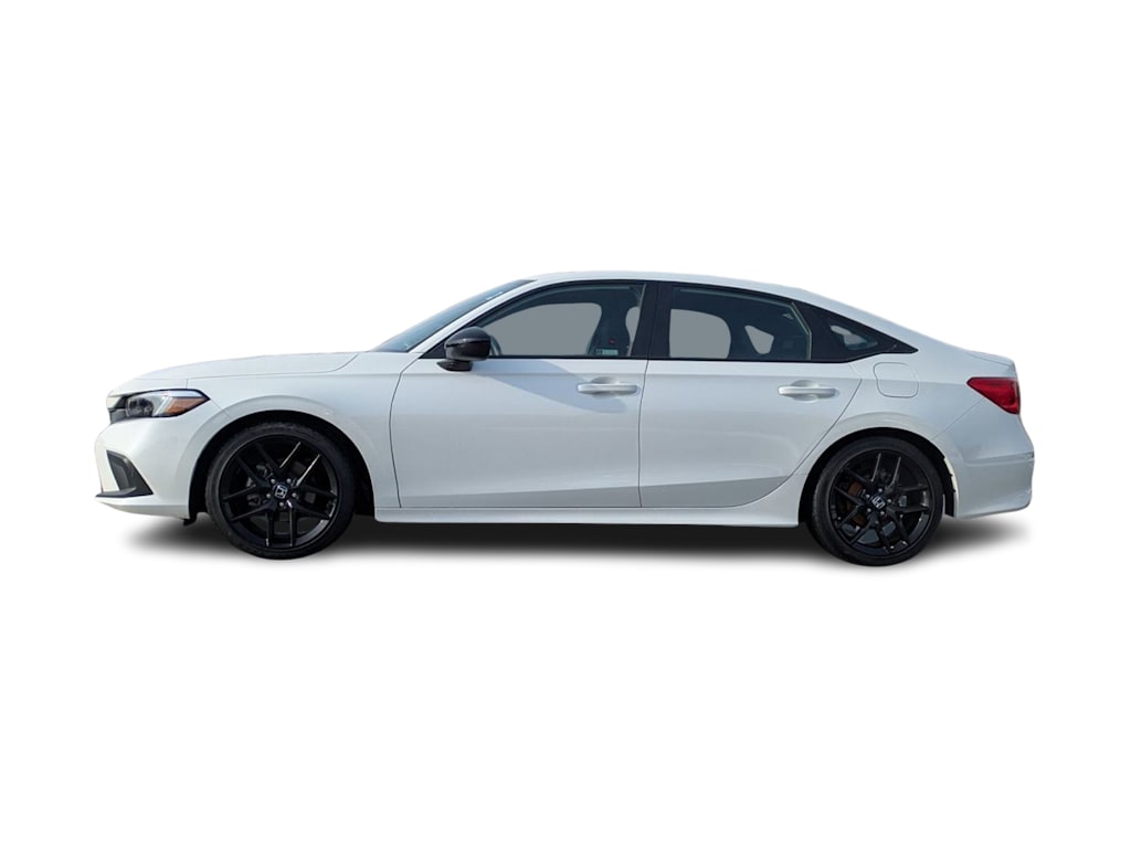 Thumbnail: 2023 Honda Civic - 3