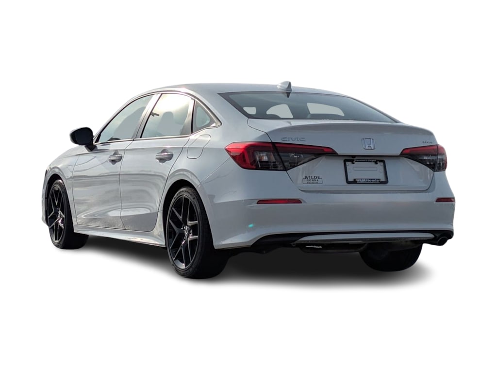 Thumbnail: 2023 Honda Civic - 4