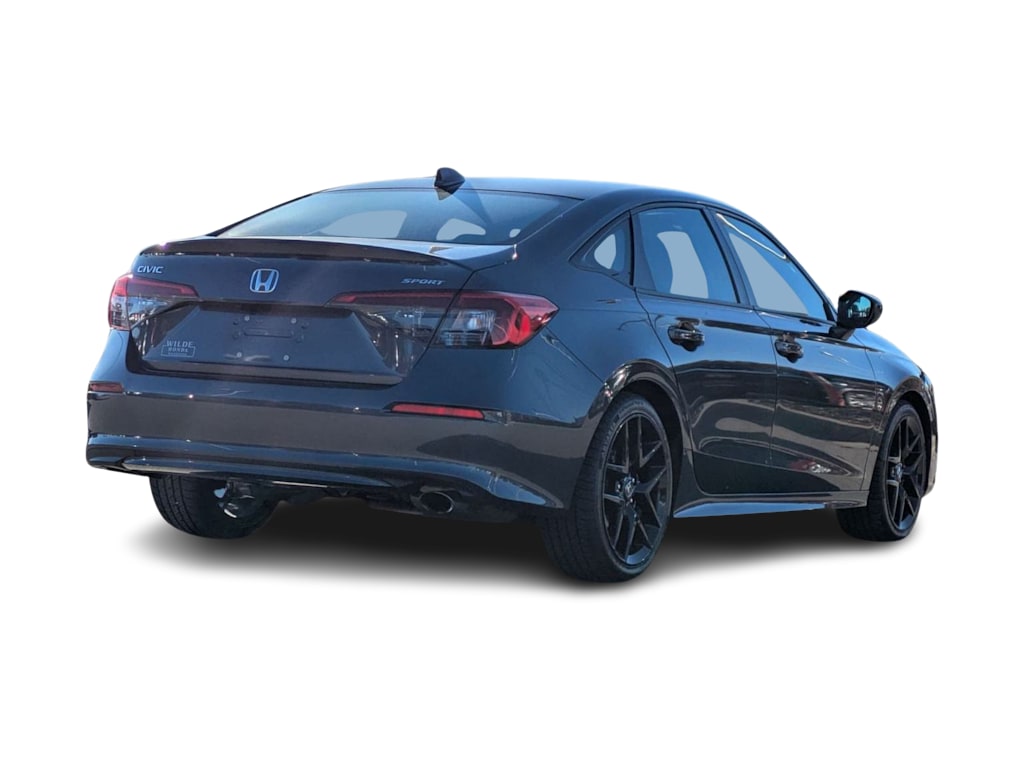 Thumbnail: 2023 Honda Civic - 20