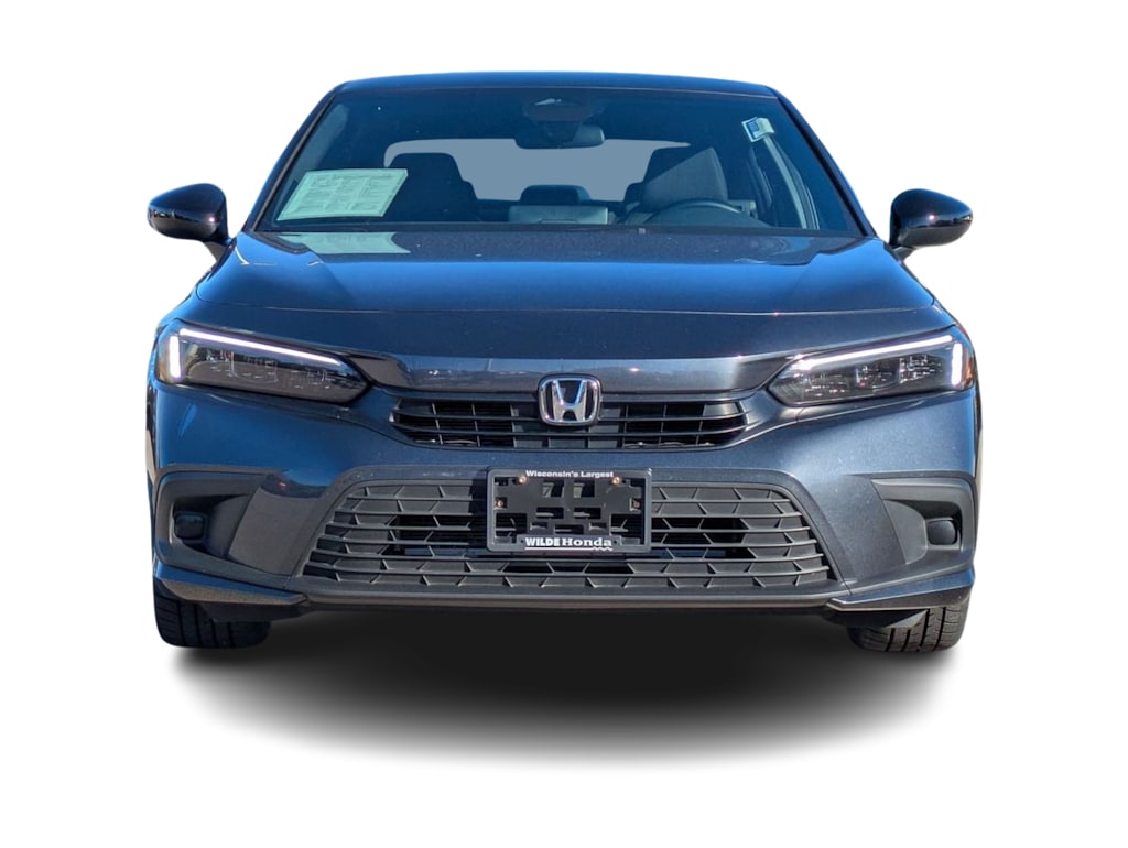 Thumbnail: 2023 Honda Civic - 6