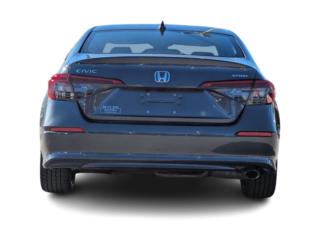 Thumbnail: 2023 Honda Civic - 5