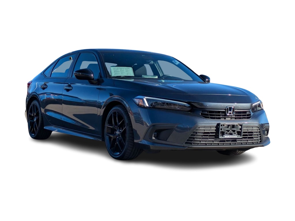 Thumbnail: 2023 Honda Civic - 22