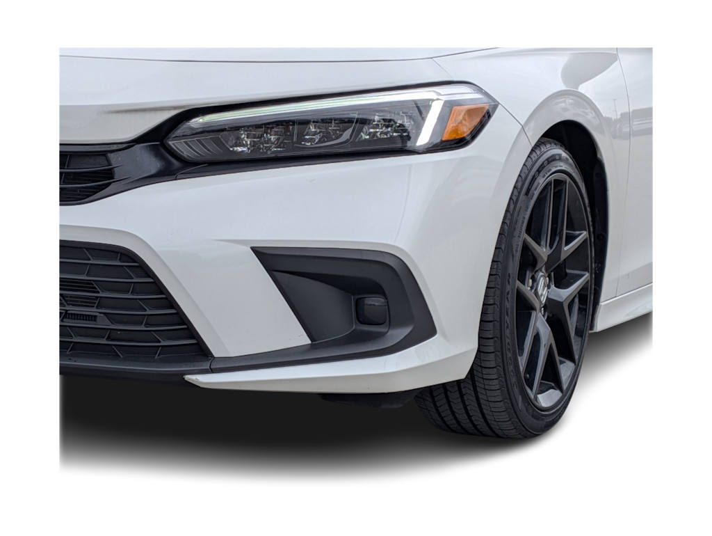 Thumbnail: 2024 Honda Civic - 24