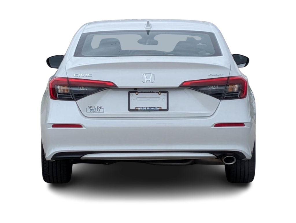 Thumbnail: 2024 Honda Civic - 5