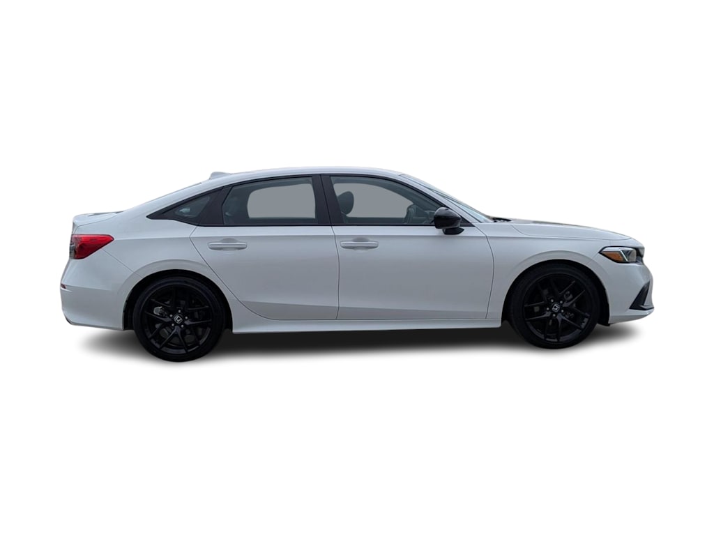 Thumbnail: 2024 Honda Civic - 21
