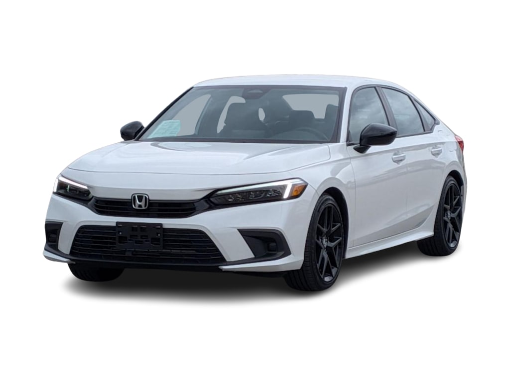 Thumbnail: 2024 Honda Civic - 23