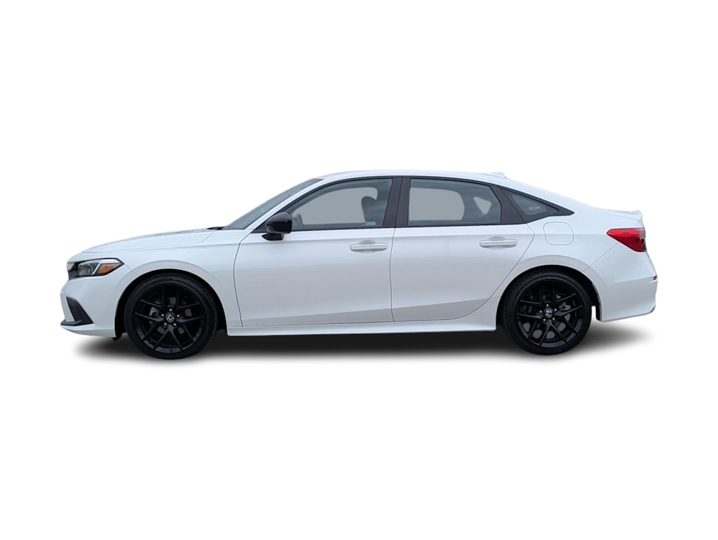 Thumbnail: 2024 Honda Civic - 3