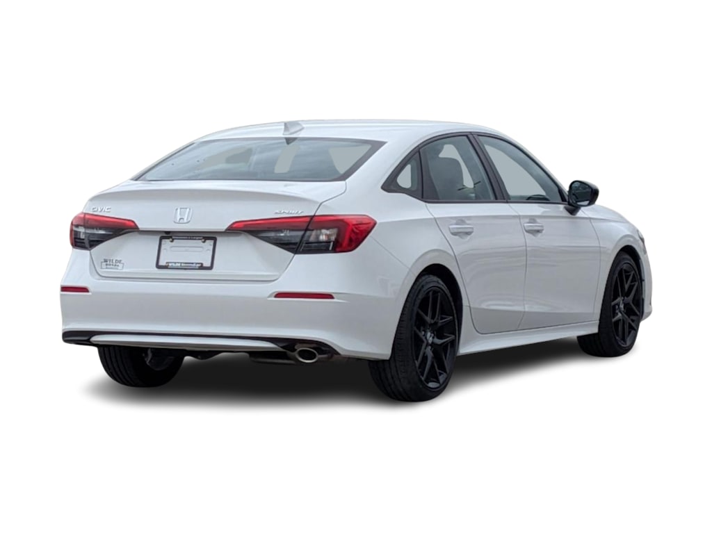 Thumbnail: 2024 Honda Civic - 20