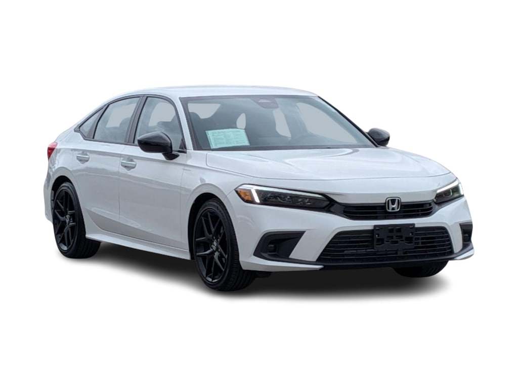 Thumbnail: 2024 Honda Civic - 22